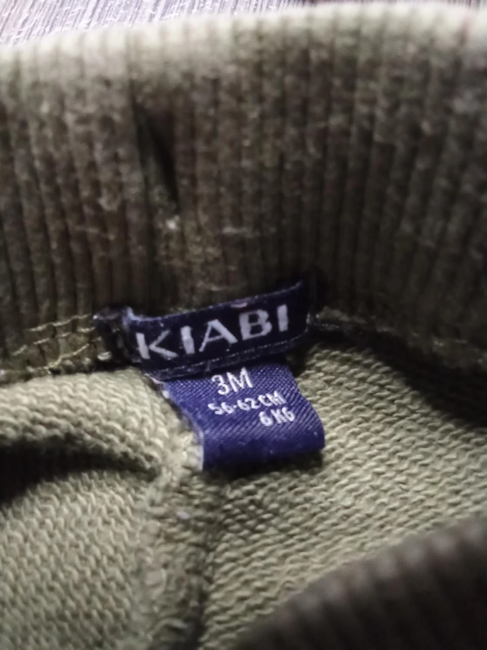 Ensemble 2 pièces Kiabi 3 mois – photo 10